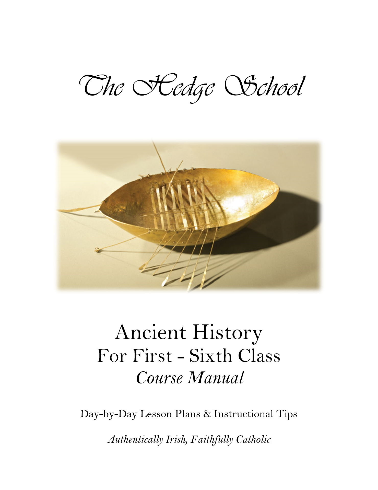Ancient History (History 1 for Primary School)
