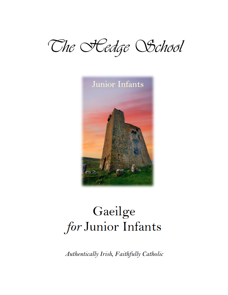 Junior Infants: Gaeilge Course
