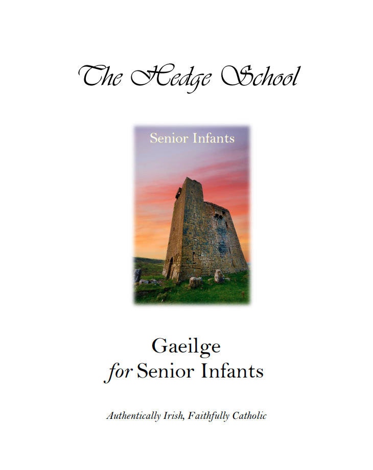 Senior Infants: Gaeilge Course