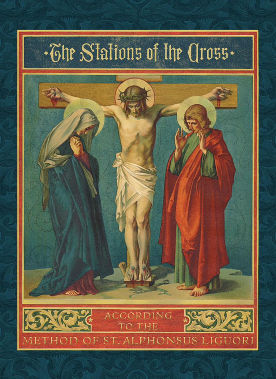 The Stations of the Cross (Hardcover)
