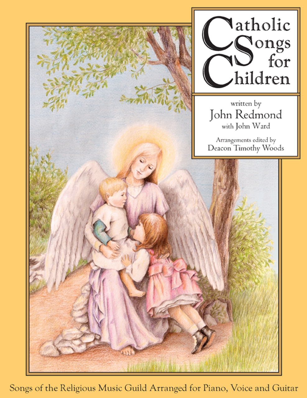 Catholic Songs for Children Sheet Music
