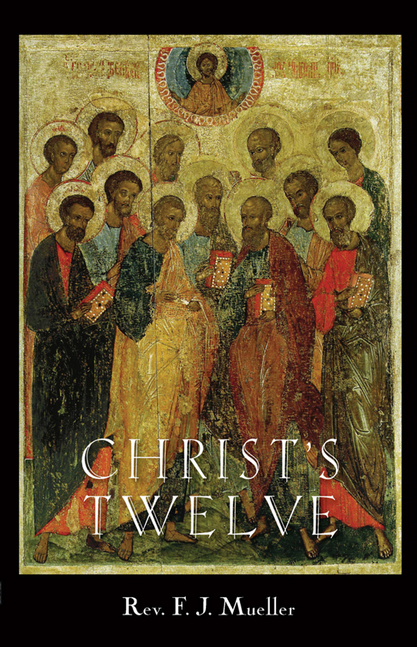 Christ’s Twelve