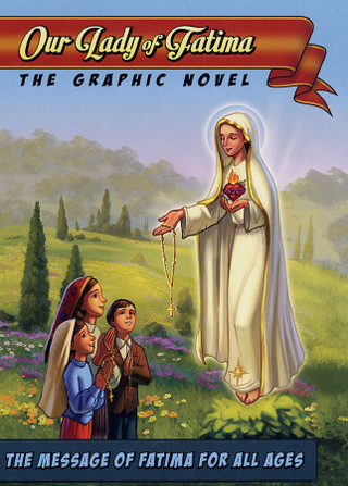 Our Lady of Fatima (Graphic Novel)