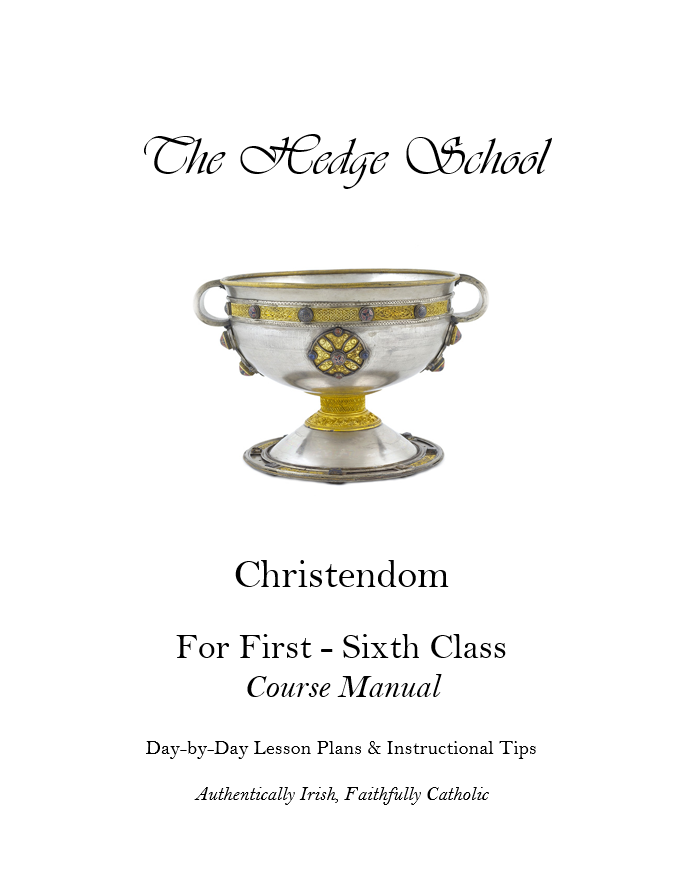 Christendom (History 2 for Primary School)