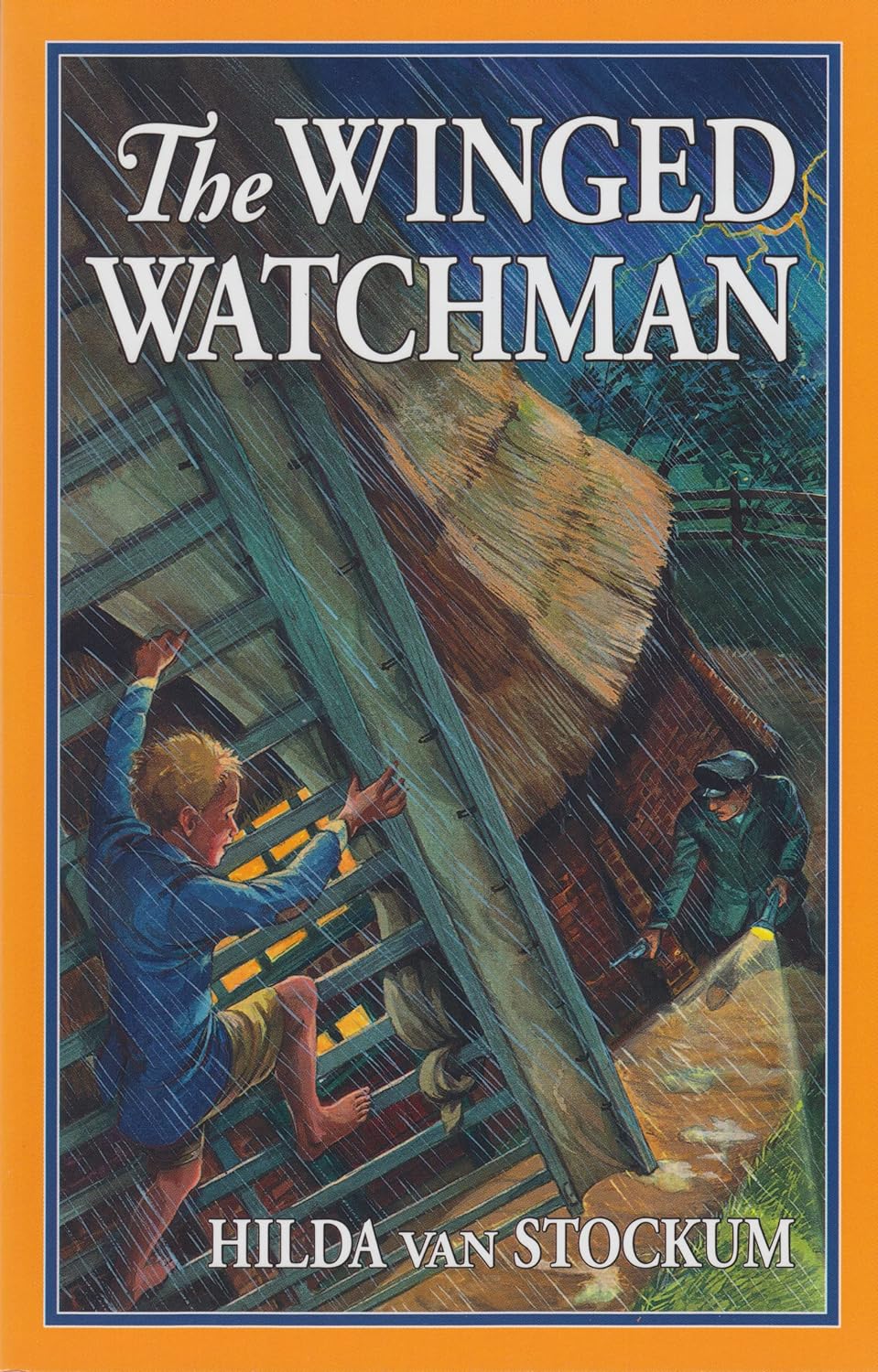 The Winged Watchman