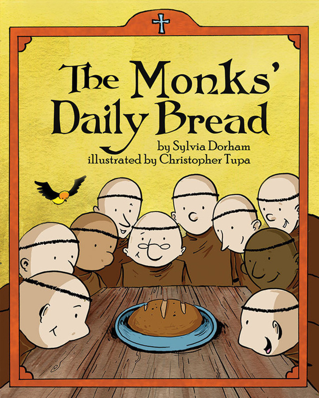 The Monks’ Daily Bread
