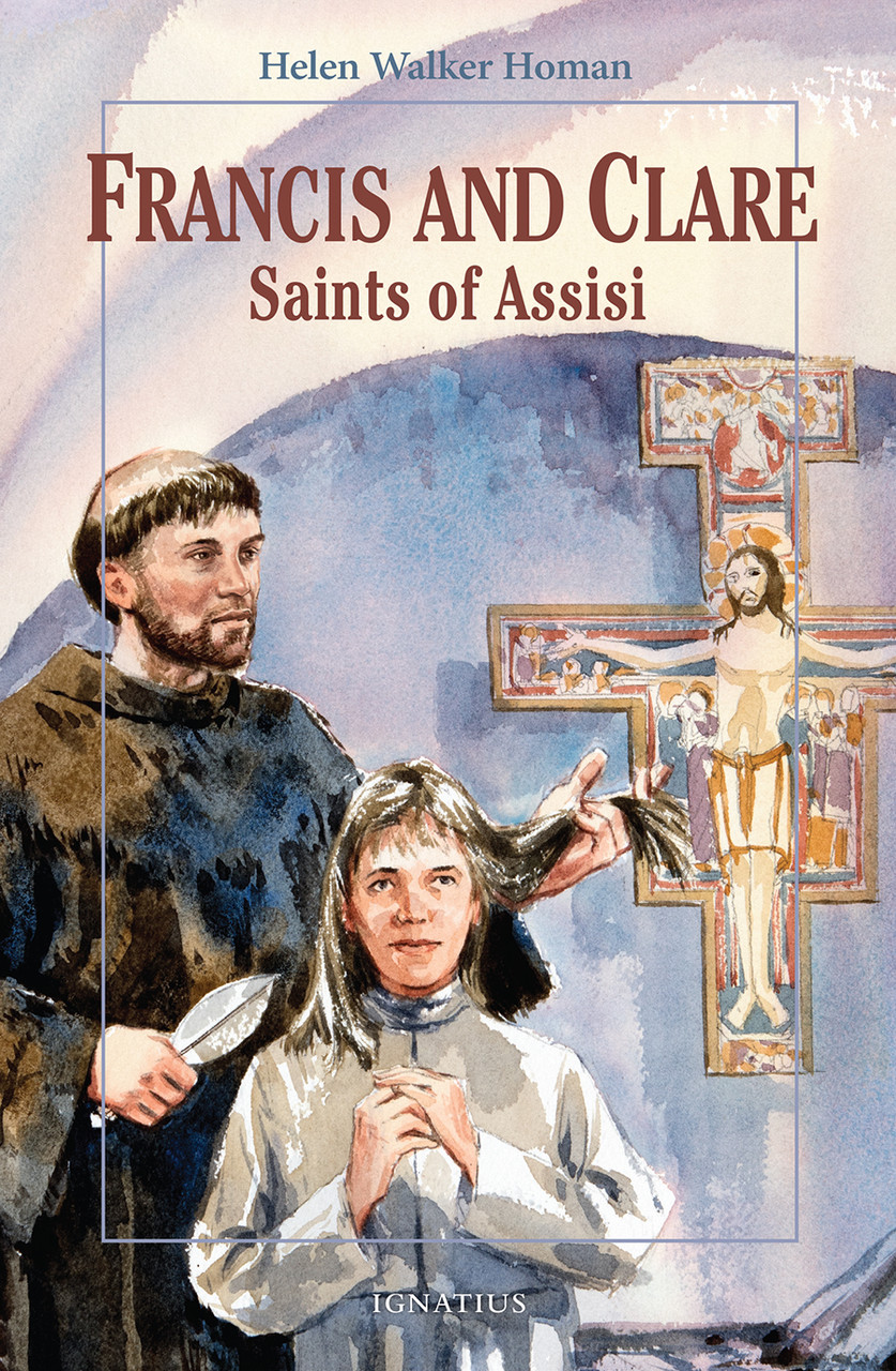 Francis and Clare, Saints of Assisi: Vision Books
