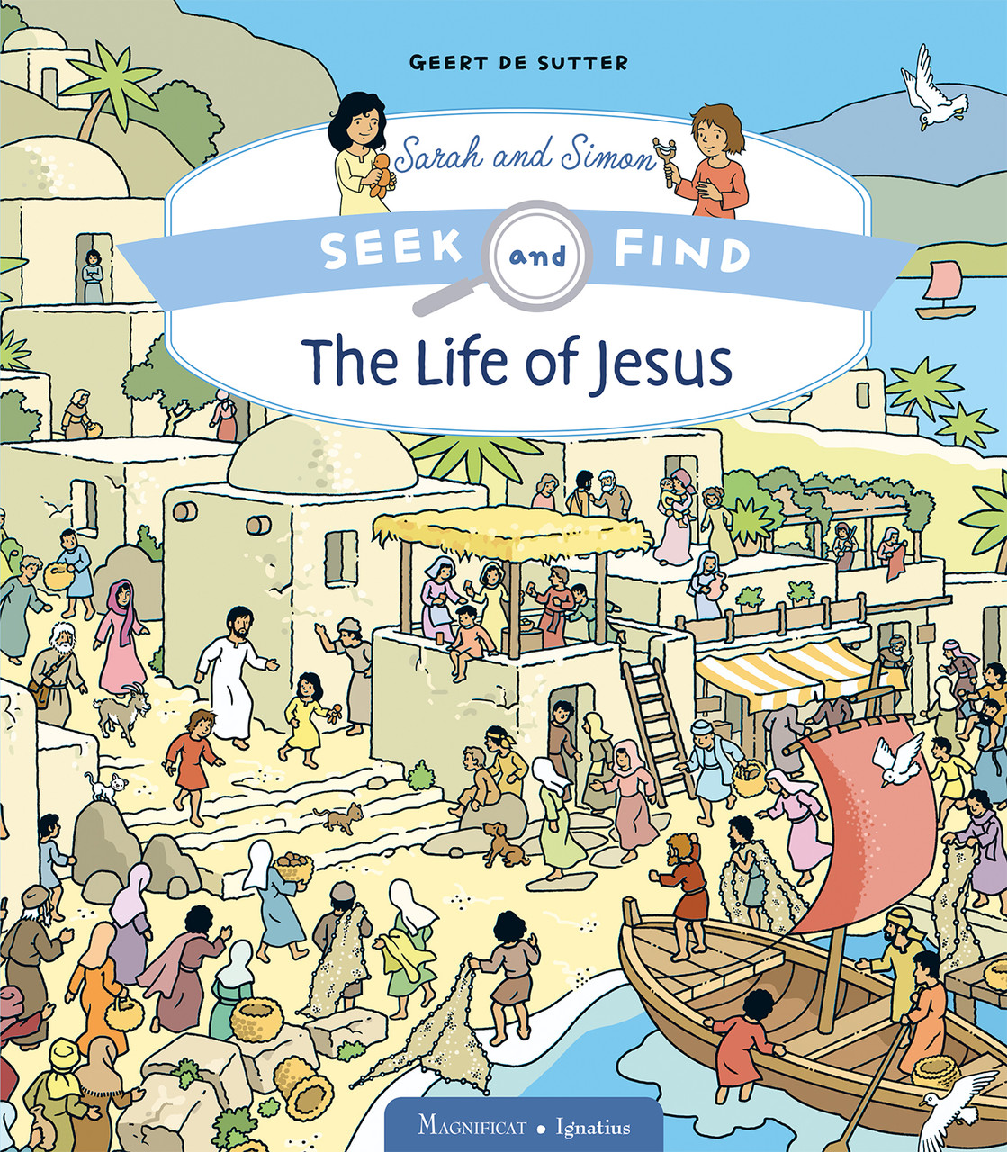 life of jesus