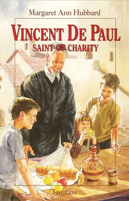 St. Vincent de Paul: Vision Books