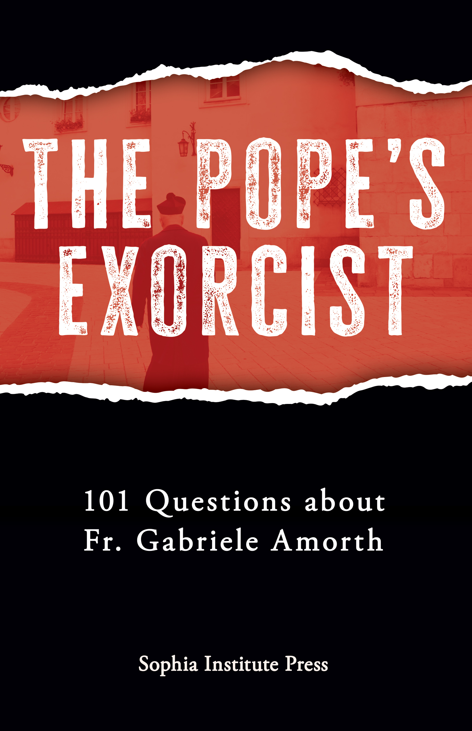 The Pope’s Exorcist: 101 Questions About Fr. Gabriele Amorth