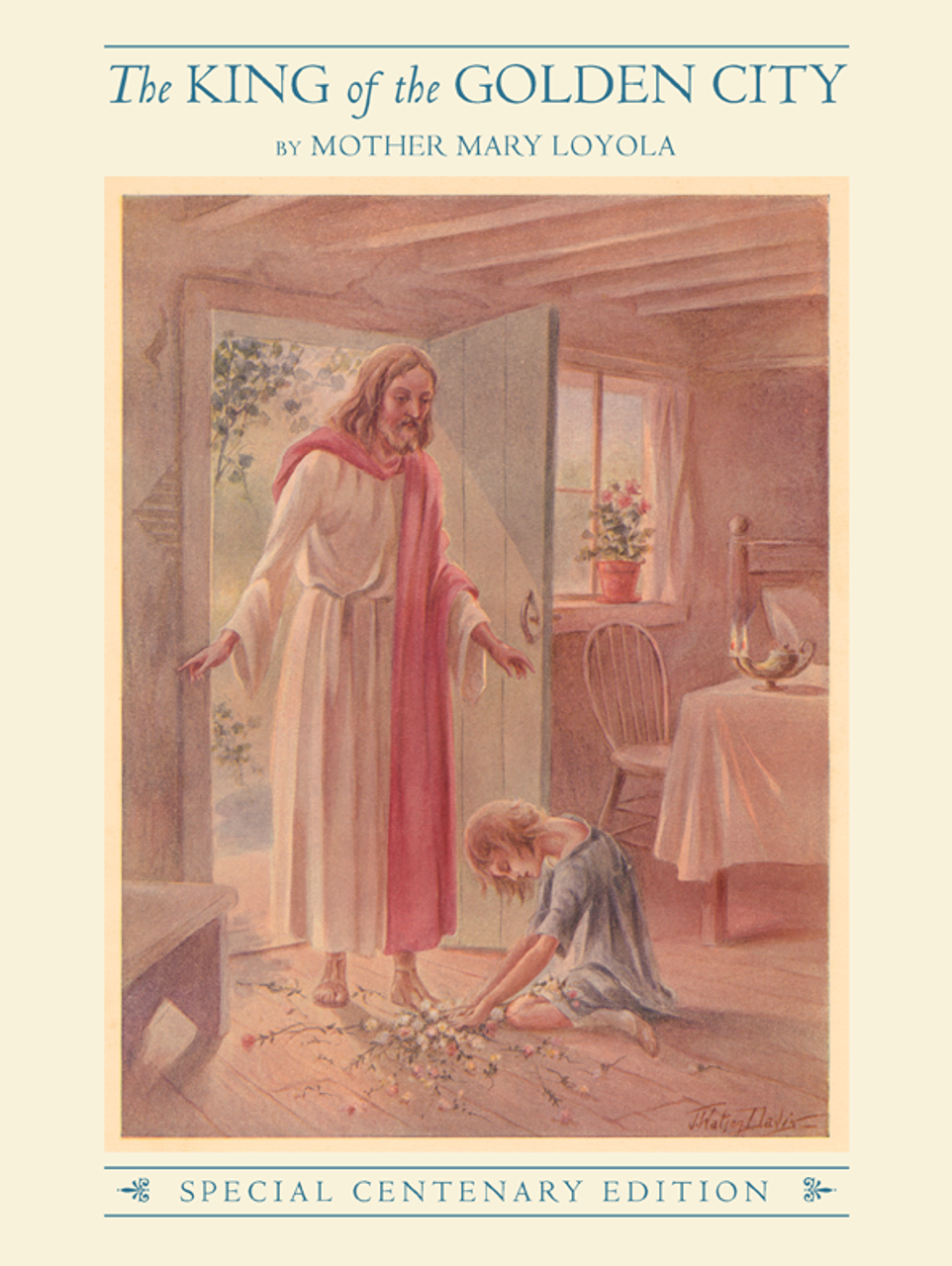 The King of the Golden City