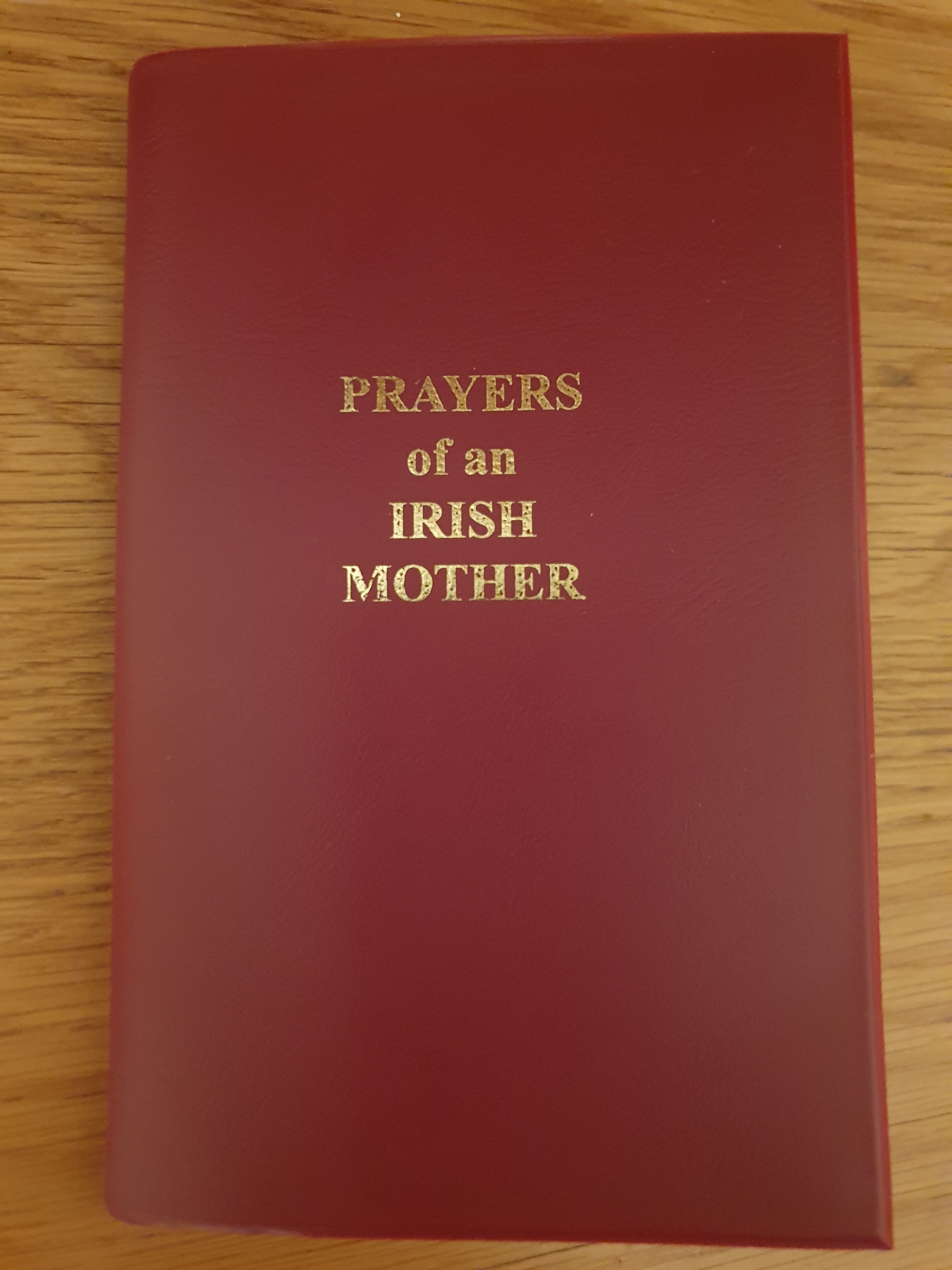 Prayers of an Irish Mother
