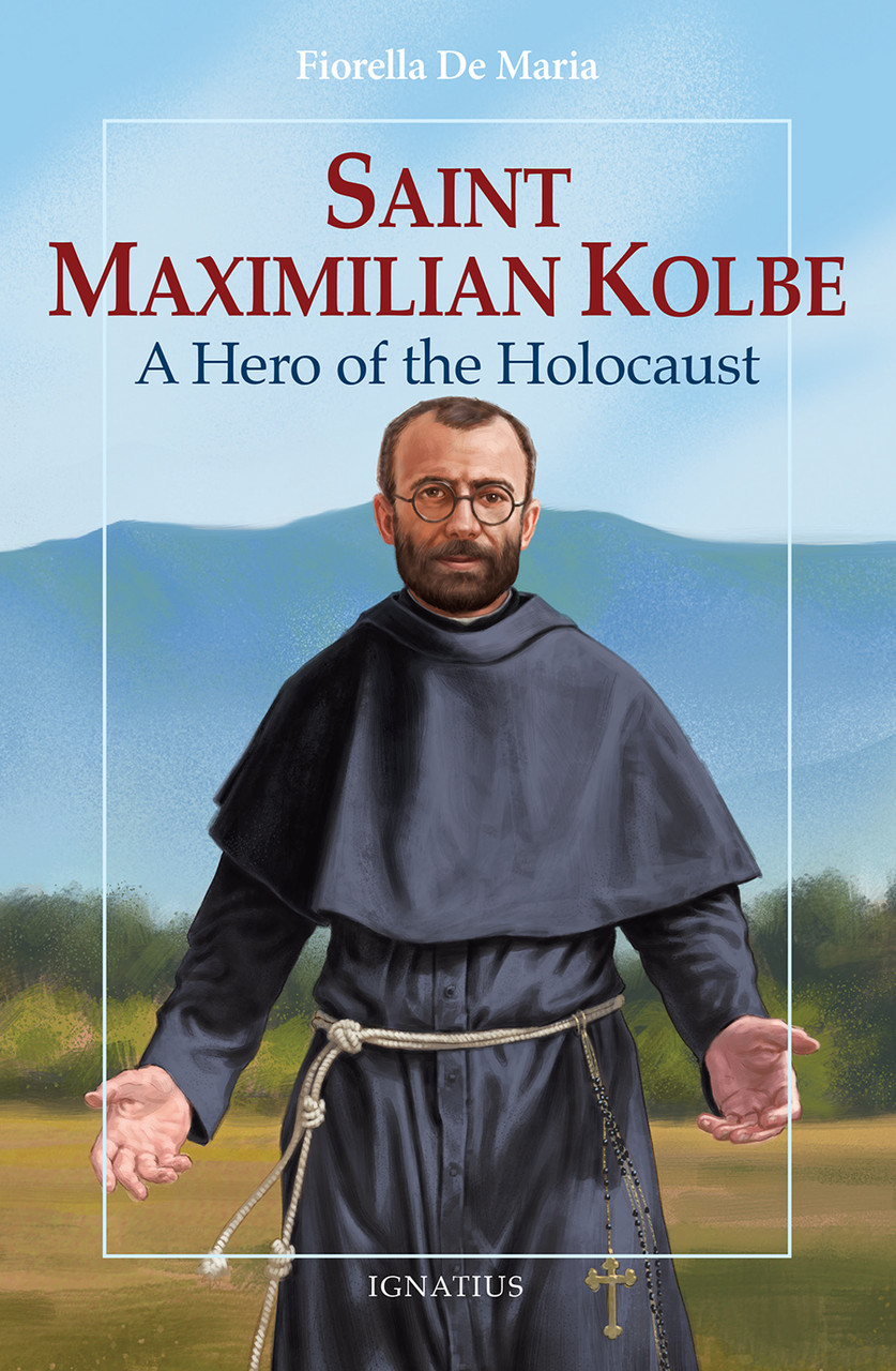 Saint Maximilian Kolbe: Vision Books