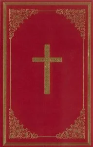 Douay-Rheims Bible (Red Hardbound Cover)