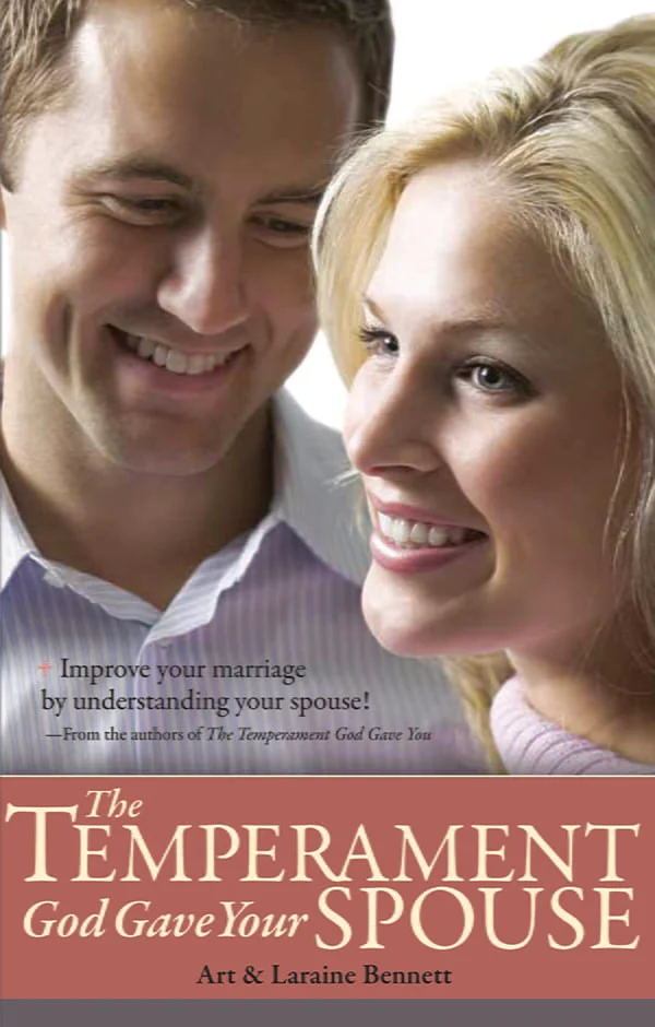 The Temperament God Gave Your Spouse