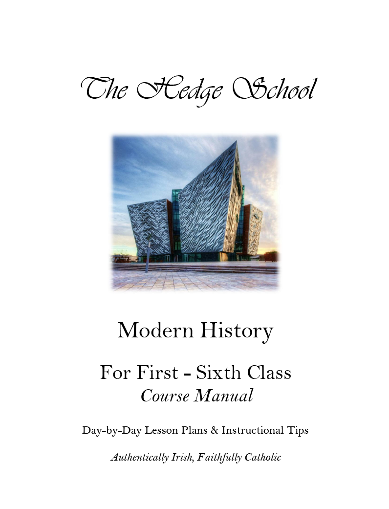 Modern History (History 4 for Primary School)